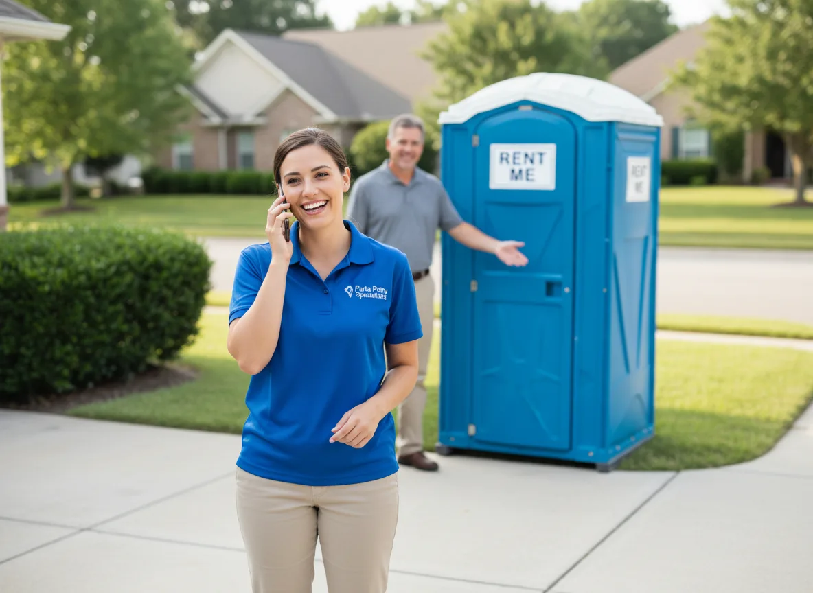 Portable Toilet Rental Sherman, IL FAQs