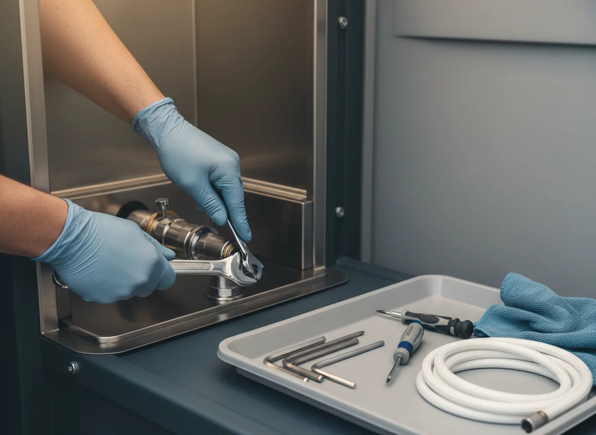 Why choose Portable Toilet Rental in Sherman, IL